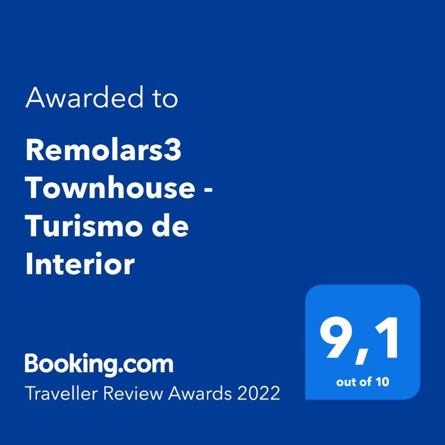 Remolars3 Townhouse - Turismo De Interior Apartment PMI Exterior foto