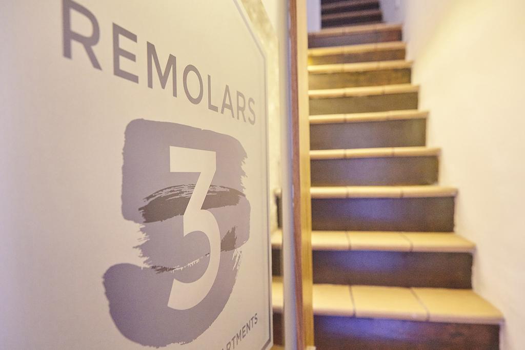 Remolars3 Townhouse - Turismo De Interior Apartment PMI Exterior foto