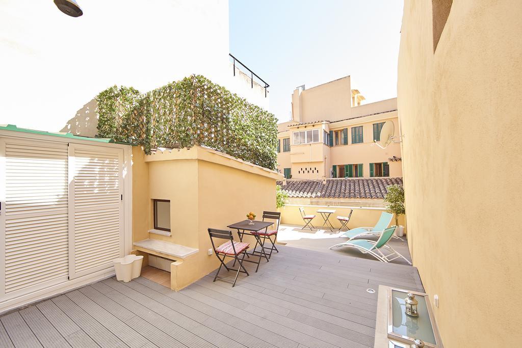 Remolars3 Townhouse - Turismo De Interior Apartment PMI Exterior foto