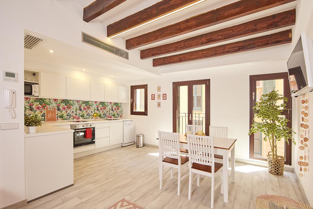 Remolars3 Townhouse - Turismo De Interior Apartment PMI Exterior foto